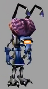 Formiga Cientista