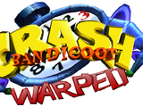 Crash Bandicoot 3: Warped