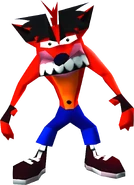 Crash Bandicoot 2: N-Tranced