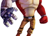 Crunch Bandicoot