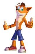 Crash Bandicoot