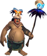 Papu Papu Crash Bandicoot N. Sane Trilogy