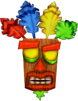Aku Aku Crash Bandicoot Wiki Fandom
