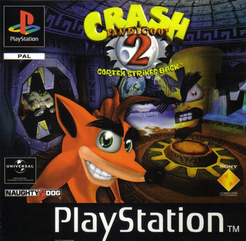 Crash Bandicoot 2 Cortex schlägt zurück