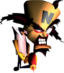 Crash Bandicoot