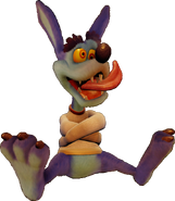 Ripper Roo Crash Bandicoot N Sane Trilogy