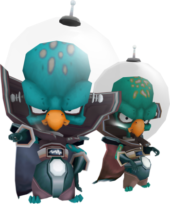 Crash Twinsanity Victor und Moritz