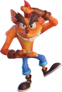 Crash Bandicoot 4: It's About Time (2020)