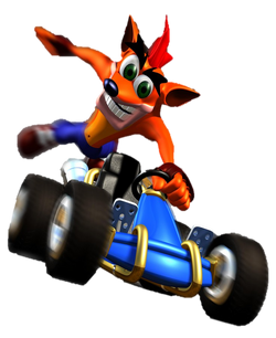 Crash Team Racing Nitro-Fueled – Wikipédia, a enciclopédia livre