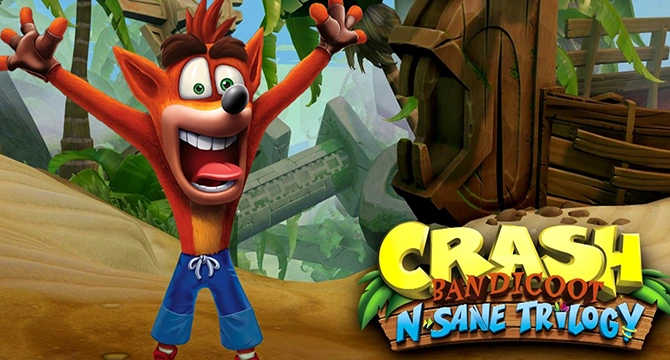 N. Sane Trilogy