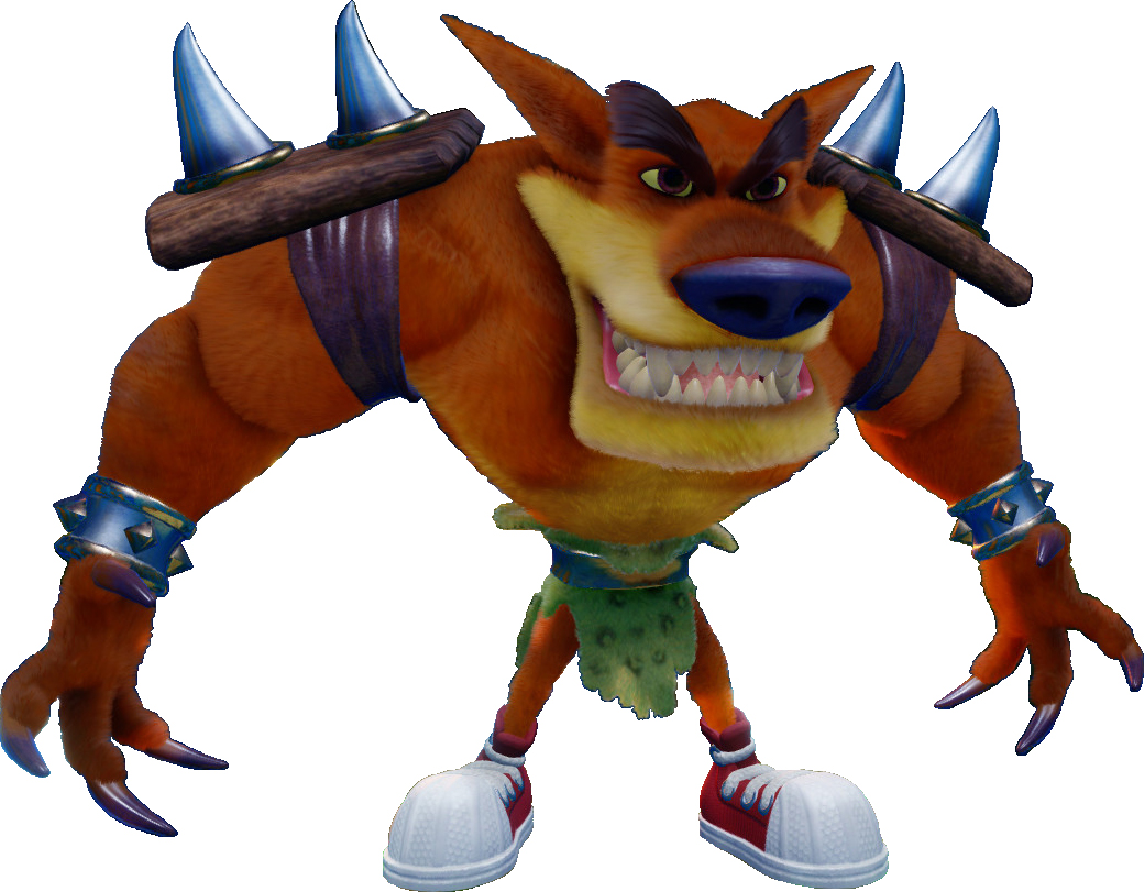 Tiny Tiger Crash Bandicoot Wiki Fandom