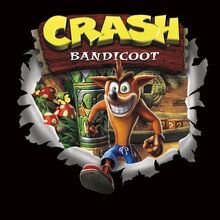 N. Sane Trilogy's CB Cover