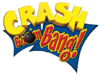 Crash Boom Bang Logo