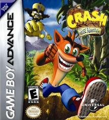 Crash X ᐈ Informações do jogo + Onde jogar