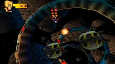 Crash Bandicoot 2 - Dr. Neo Cortex (Boss)