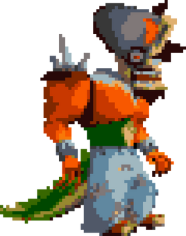 Crash Bandicoot The Huge Adventure Mega-Mix