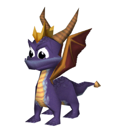 Spyro the Dragon – Wikipédia, a enciclopédia livre