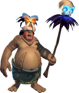 Crash Bandicoot N. Sane Trilogy Papu Papu