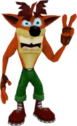 Fake Crash Crash Nitro Kart