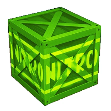 Caixa Nitro | Crash Bandicoot Wiki | Fandom