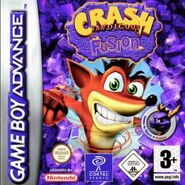 Crash Bandicoot Purple: Ripto's Rampage/Crash Bandicoot Fusion (2004)