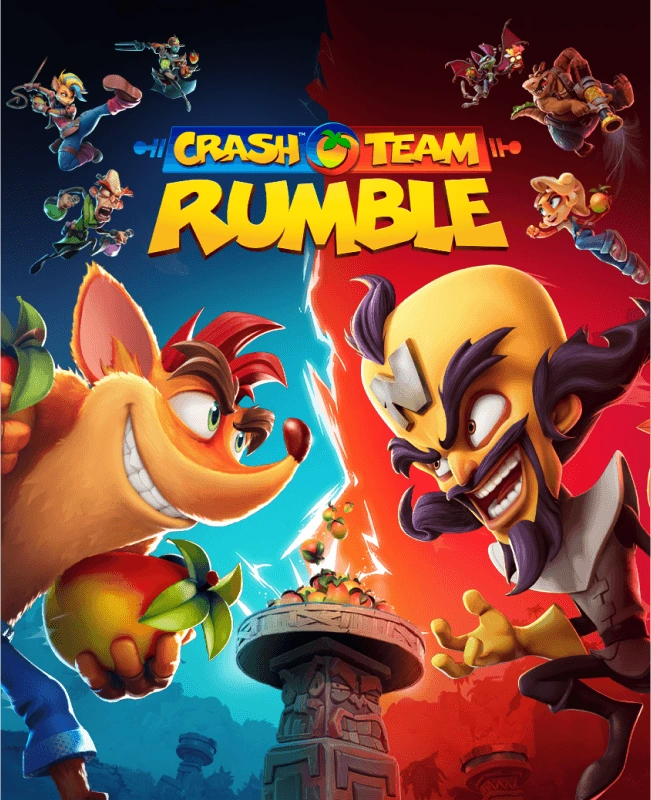 Crash Team Rumble Wiki Fandom