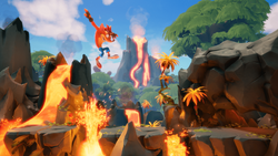 Crash Bandicoot 4: It's About Time – Wikipédia, a enciclopédia livre