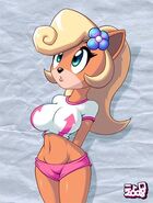 Coco Bandicoot No 2 by supernitro