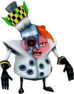 N. Gin in Crash Nitro Kart