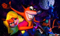 Crash Bandicoot (jogo eletrônico) – Wikipédia, a enciclopédia livre