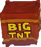 Crash Bandicoot N. Sane Trilogy Big TNT