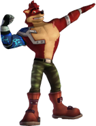 Crash of Titans