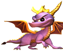 Spyro the Dragon – Wikipédia, a enciclopédia livre