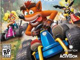 Crash Team Racing Nitro-Fueled