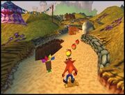 1-3Crash Bandicoot 3 Warped Gameplay.jpg