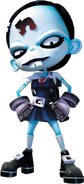Nina in Crash Twinsanity