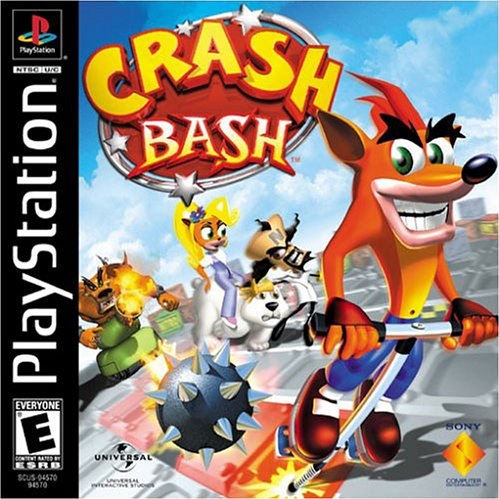 Crash Bash, Crash Bandicoot Wiki