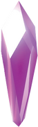 Um Cristal de Crash Bandicoot 3: Warped