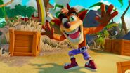 Crash em Skylanders Imaginators