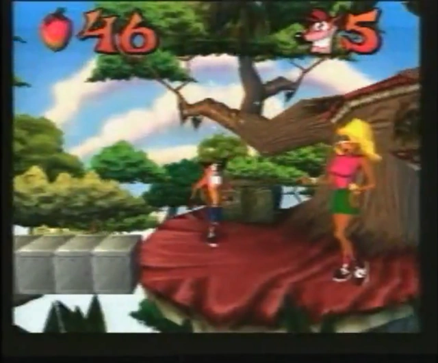 Crash Bandicoot Beta CrashBandicootbeta Wiki Fandom