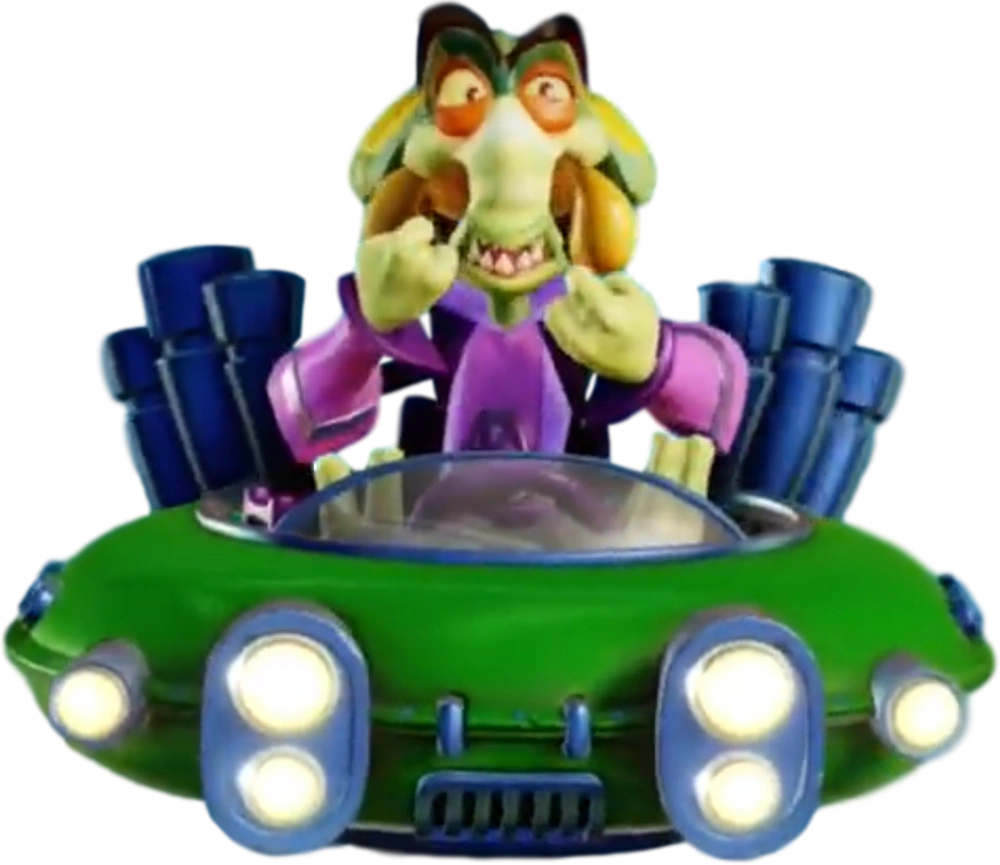 Nitros Oxide Bandifanon Fandom