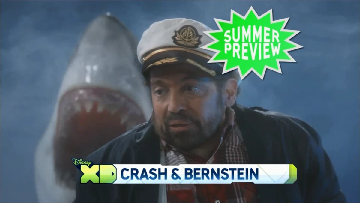 Mr. Poulos Crash & Bernstein Wiki Fandom