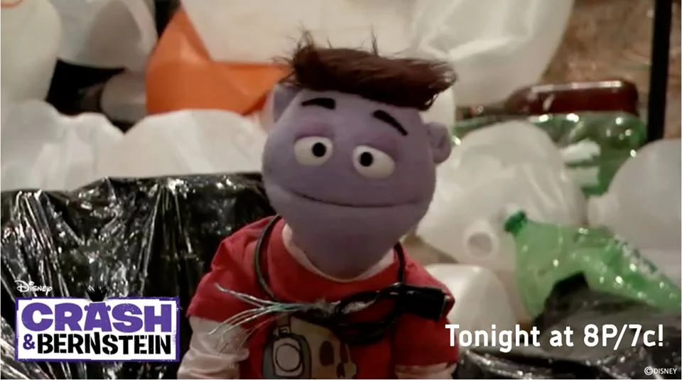 Crash And Bernstein Tim Lagasse