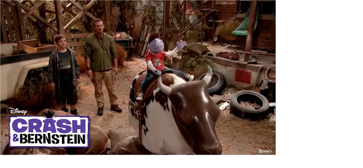 Like Father, Like Purple Crash & Bernstein Wiki Fandom