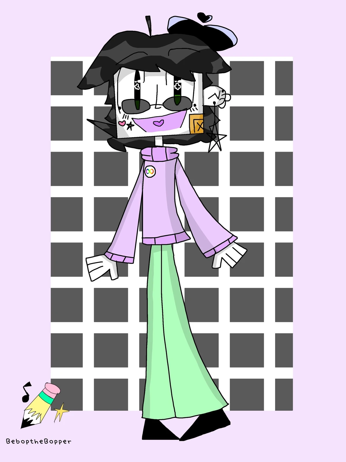 User blogTheriddlesnake134/Lol I drew sketch Crashbox Wiki Fandom