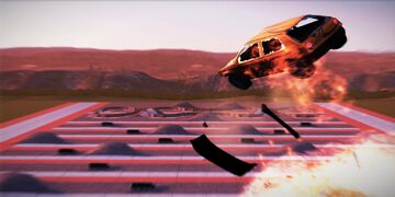 Vehicle Blast 2