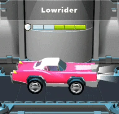 Lowrider | Crash of Cars Wiki | Fandom