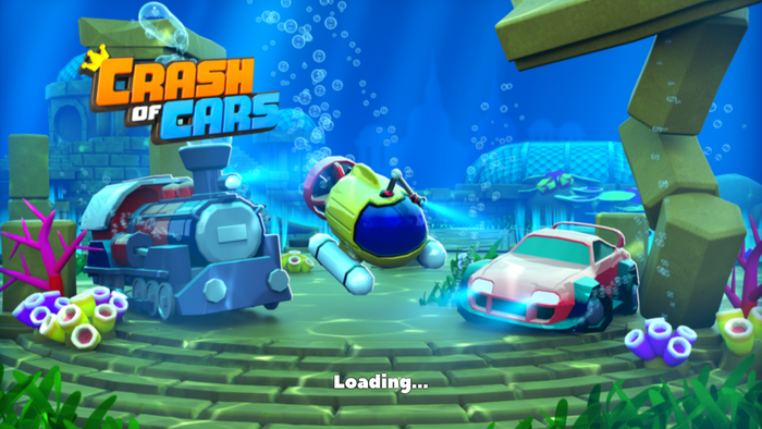 Crash of Cars - SteamGridDB