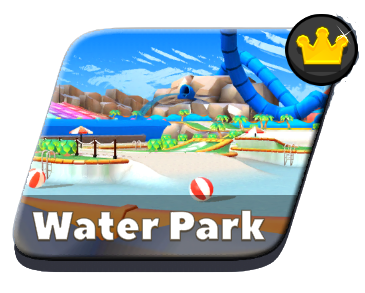 Crash of Cars' Gets a Wicked Water Park Map in Latest Summer Update –  TouchArcade