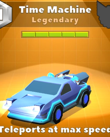 time machine crash of cars wiki fandom